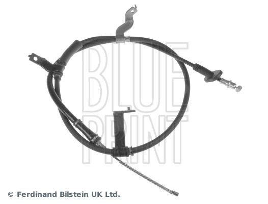 Купить C70559OEM Korea (oem) Задний правый трос ручника